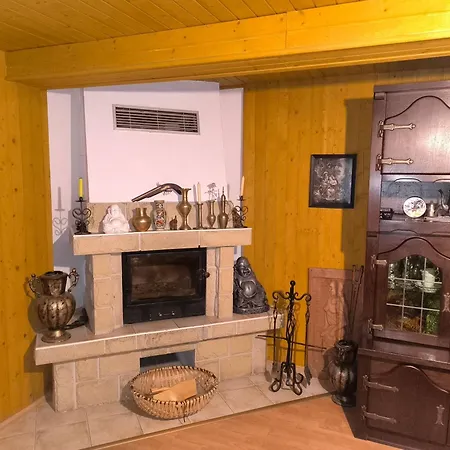 Chalet Na Konci Sveta *