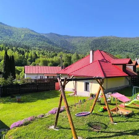 Na Konci Sveta Chalet Hnilec